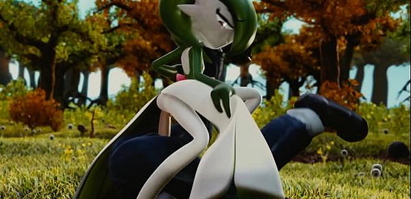  Gardevoir Training - Cumminham